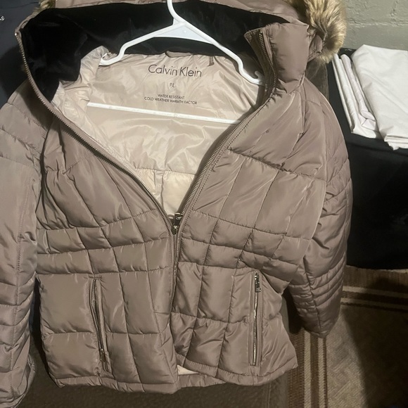 Jackets & Blazers - Calvin Klein Winter Jacket